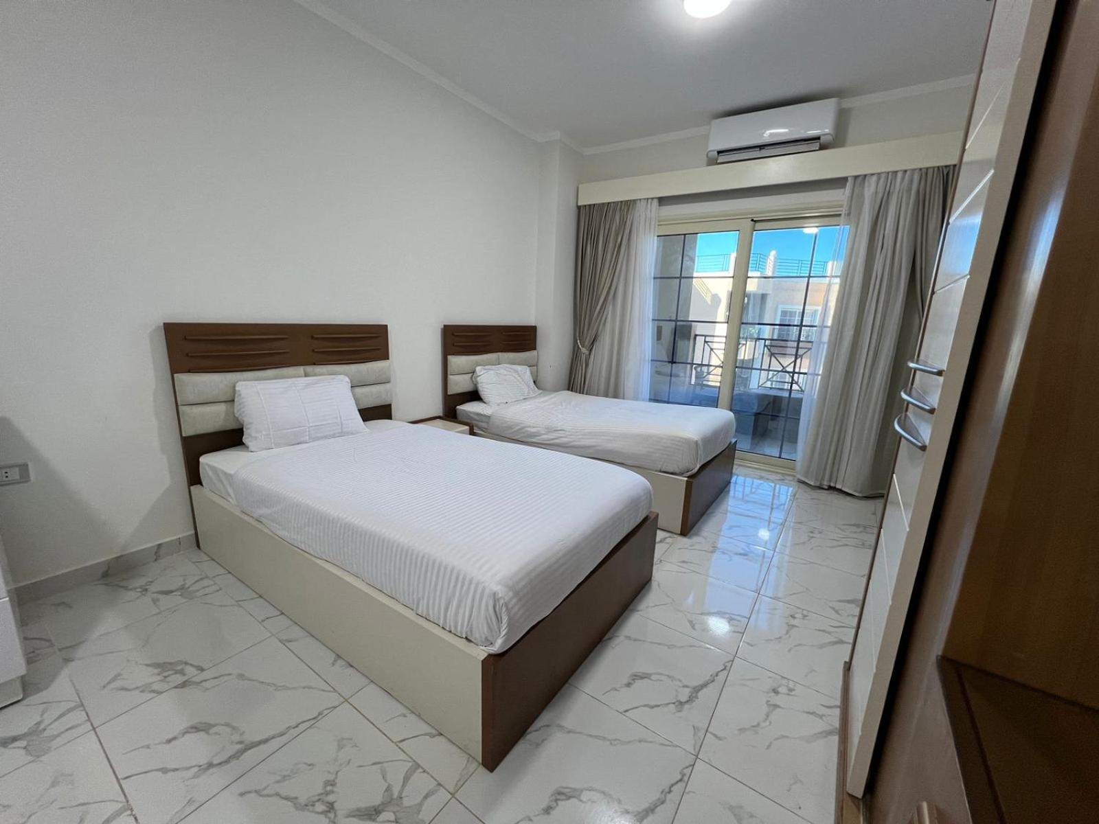 Juliana Suites By Vision Hurghada Bagian luar foto