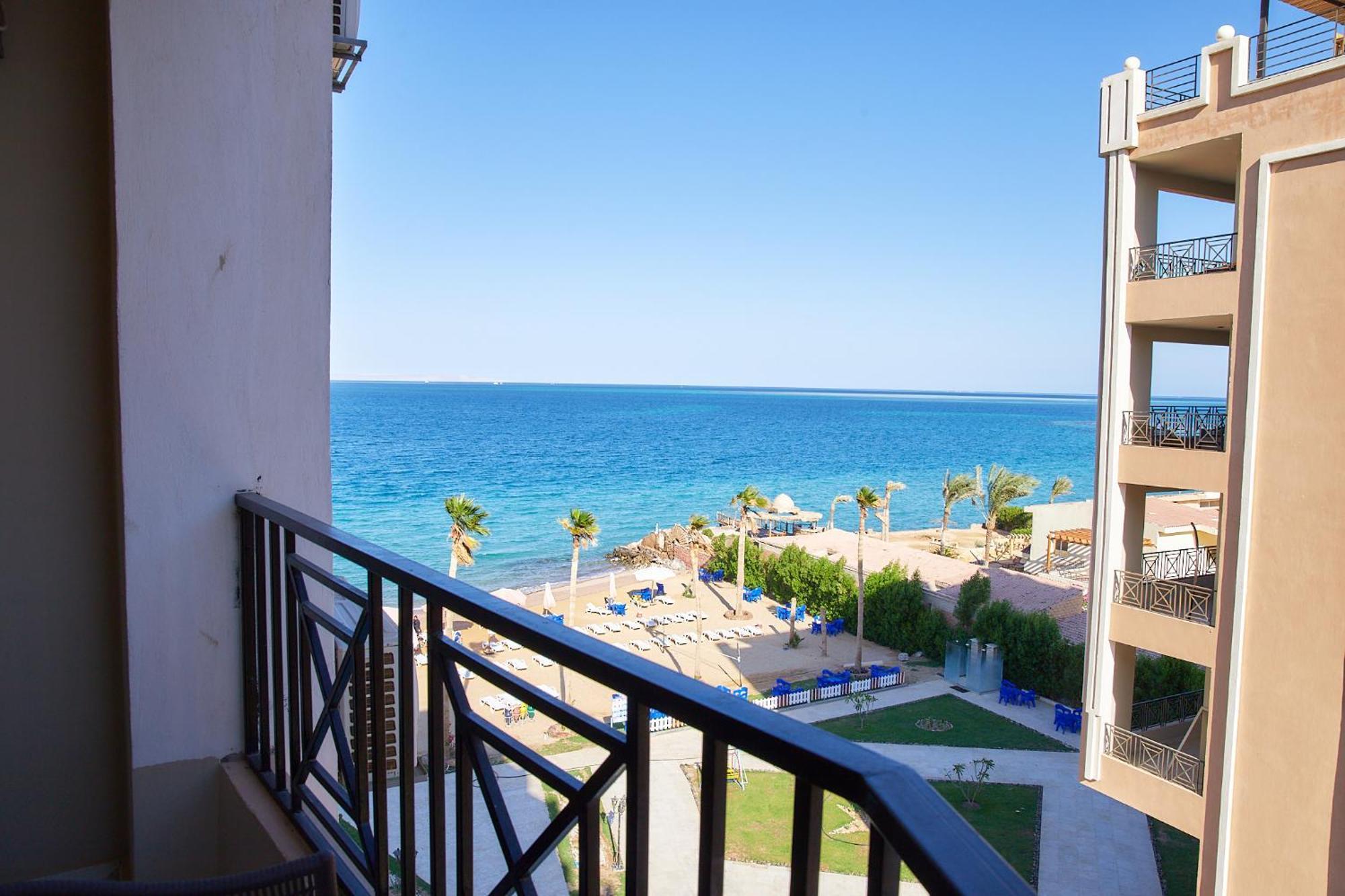 Juliana Suites By Vision Hurghada Bagian luar foto
