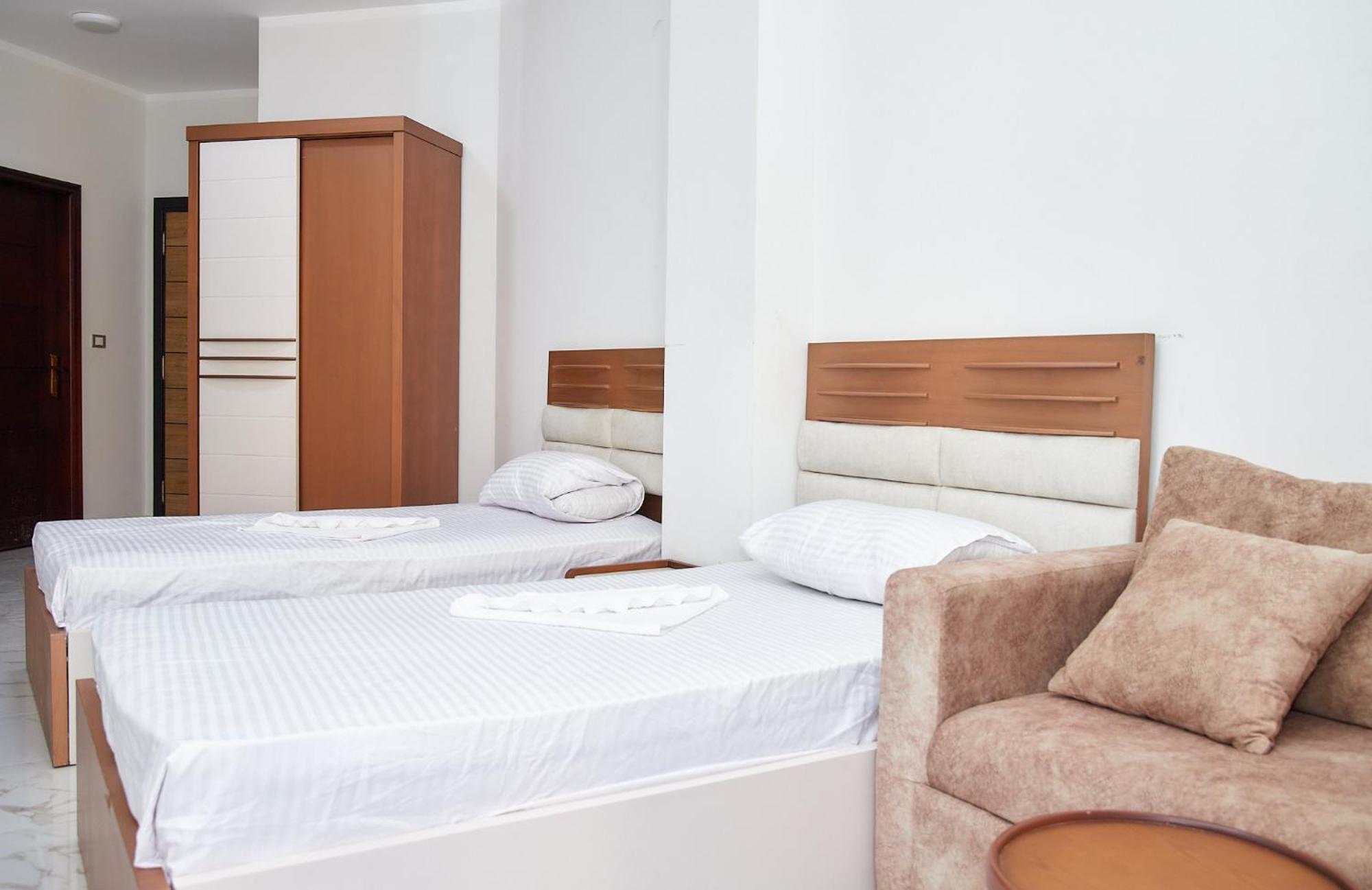 Juliana Suites By Vision Hurghada Bagian luar foto