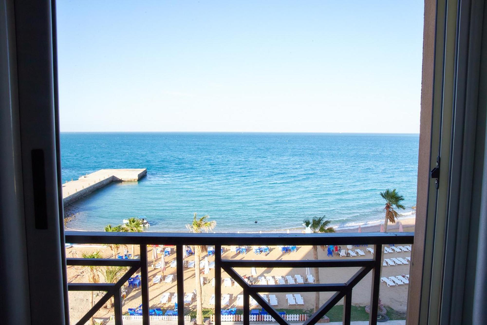 Juliana Suites By Vision Hurghada Bagian luar foto